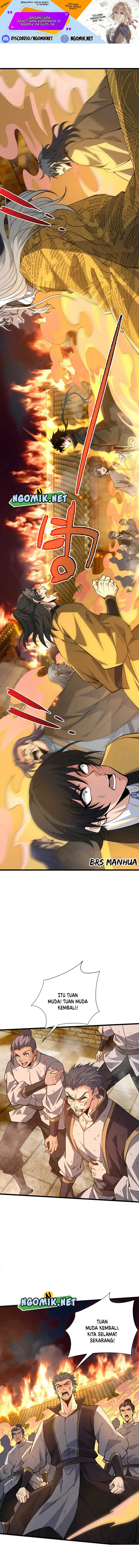 Second Fight Against the Heavens