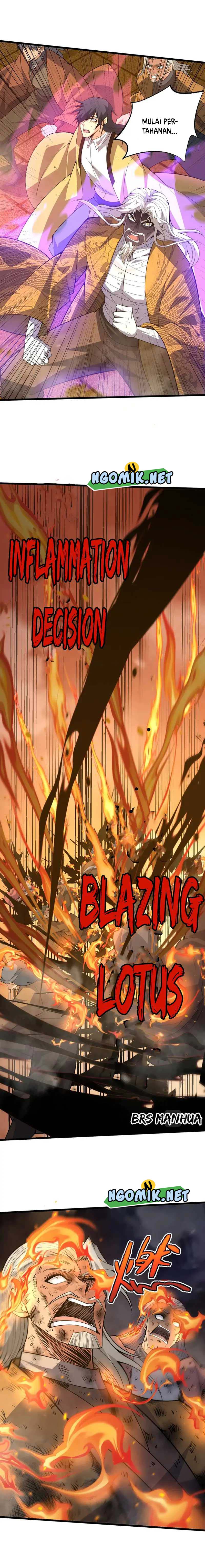 Second Fight Against the Heavens
