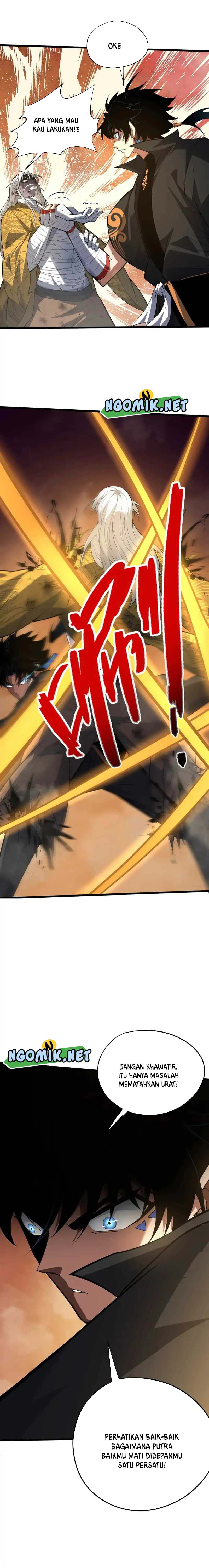 Second Fight Against the Heavens