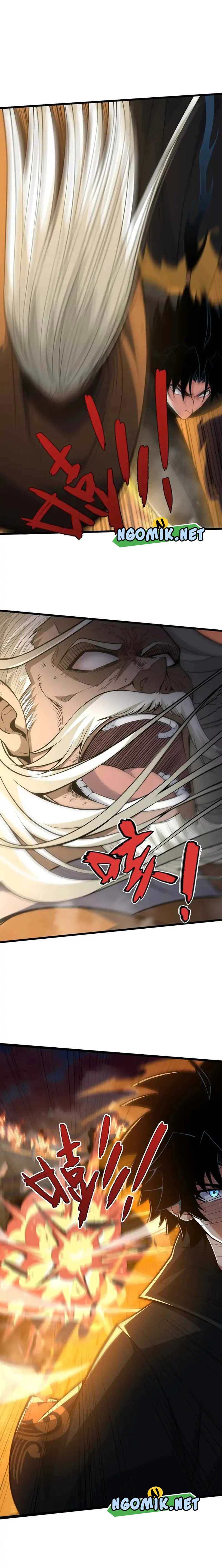 Second Fight Against the Heavens