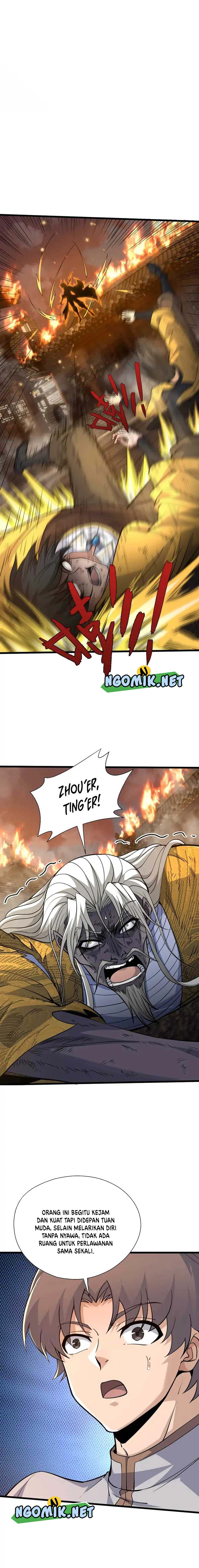 Second Fight Against the Heavens