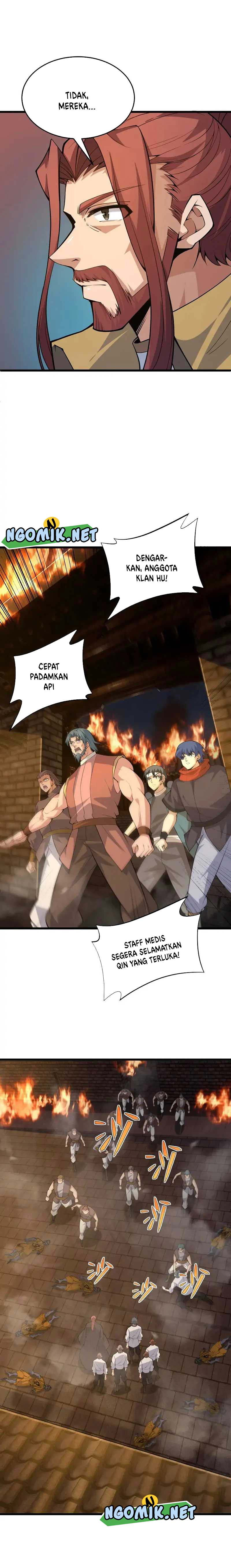 Second Fight Against the Heavens