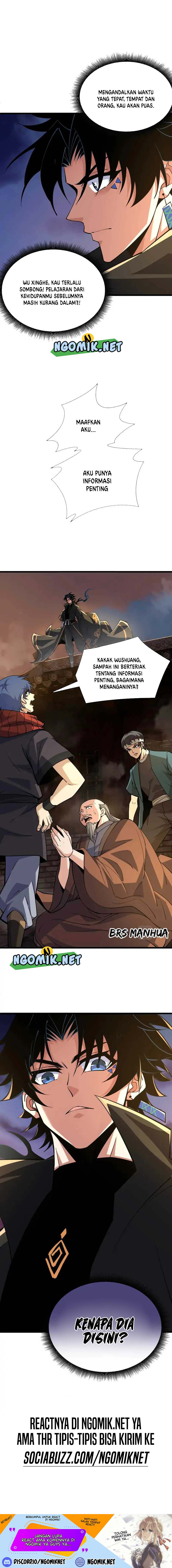 Second Fight Against the Heavens