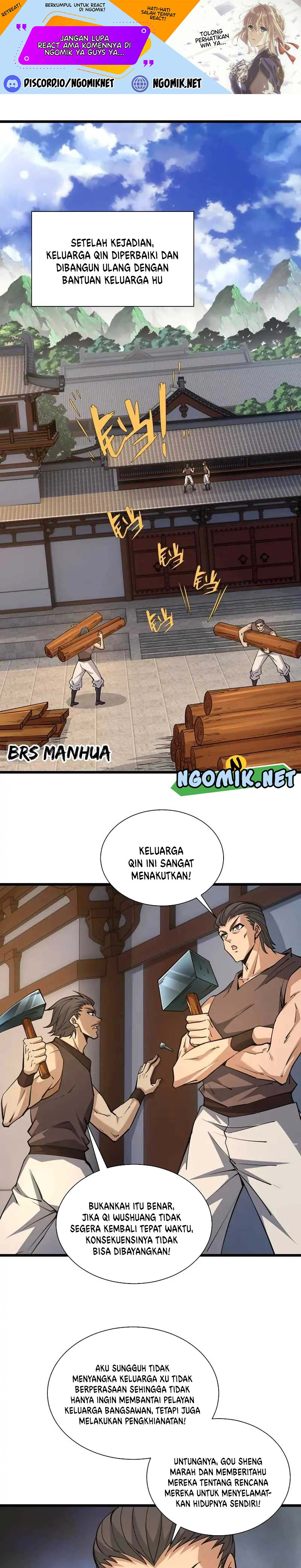 Second Fight Against the Heavens