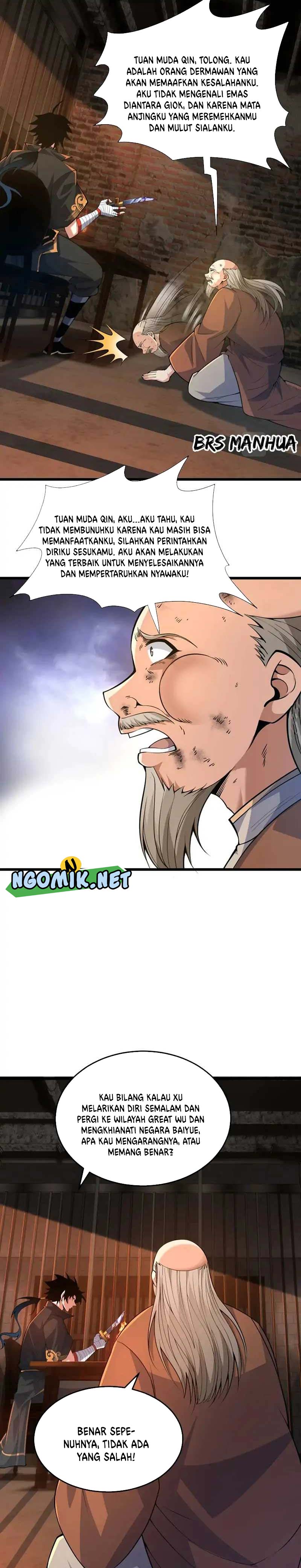 Second Fight Against the Heavens