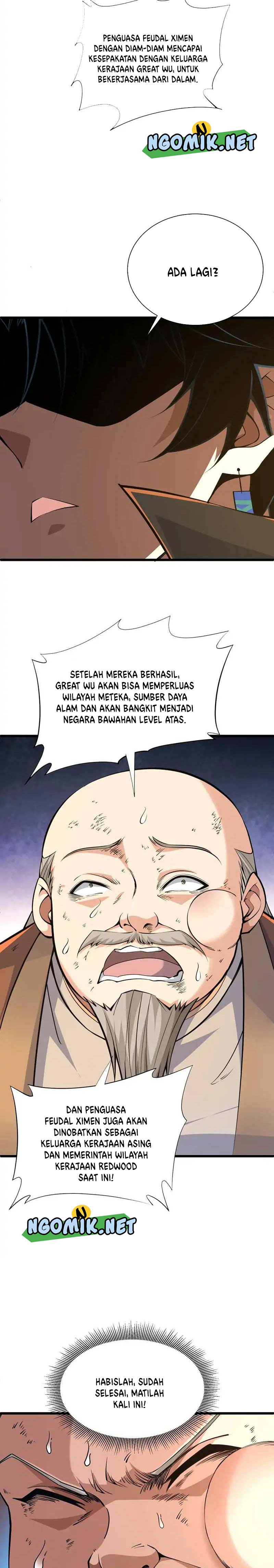 Second Fight Against the Heavens