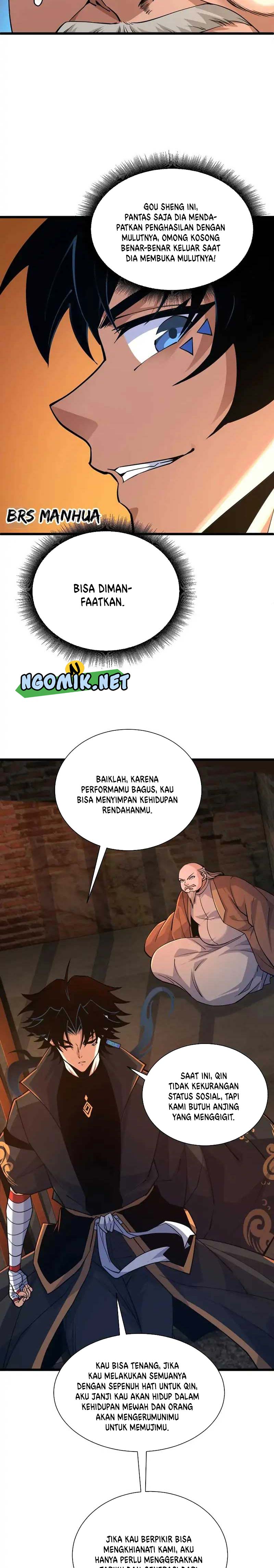 Second Fight Against the Heavens