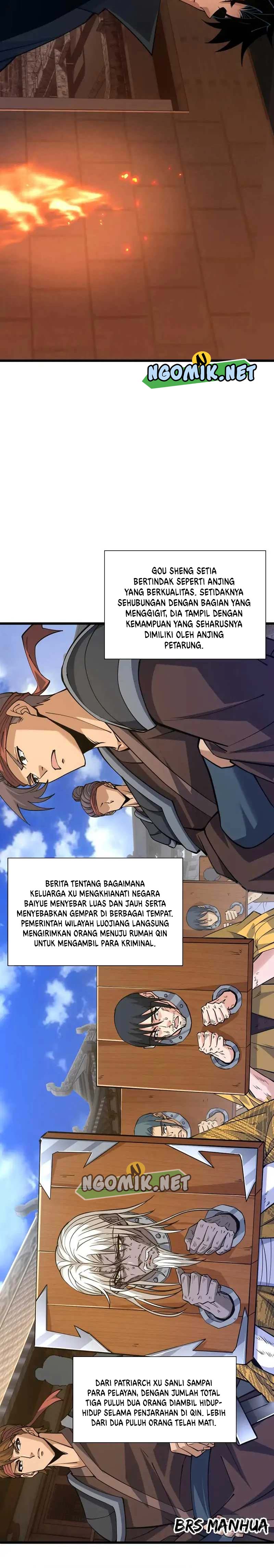 Second Fight Against the Heavens