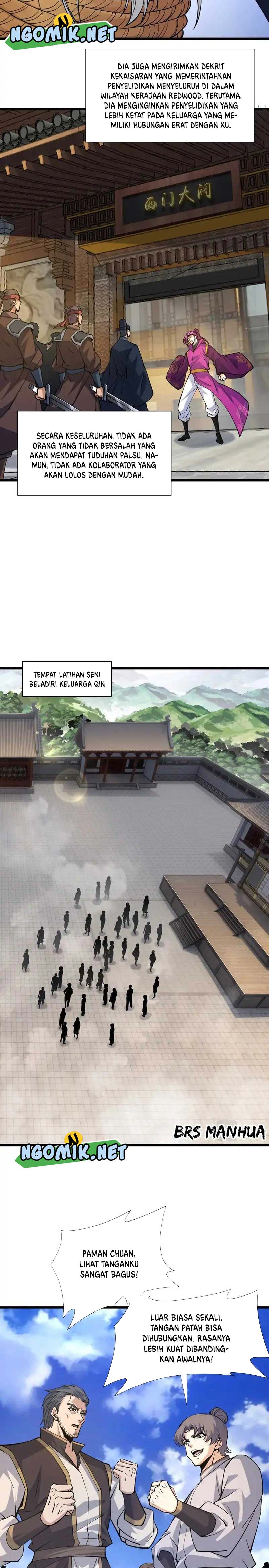 Second Fight Against the Heavens
