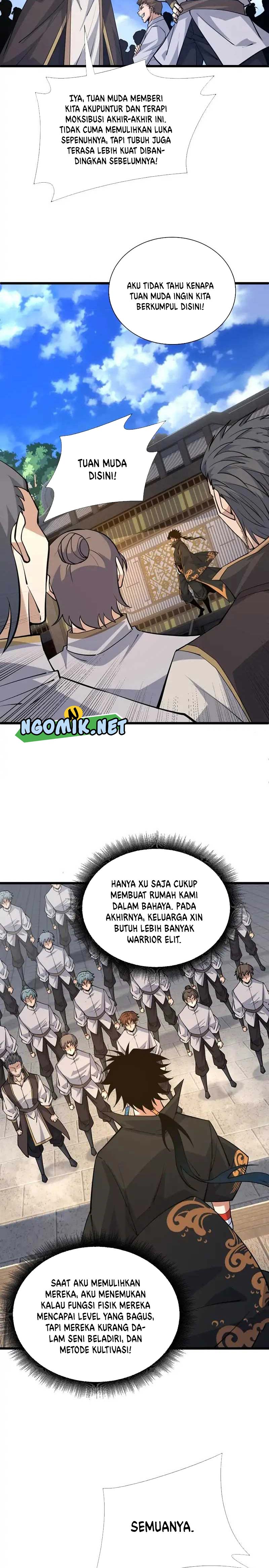 Second Fight Against the Heavens