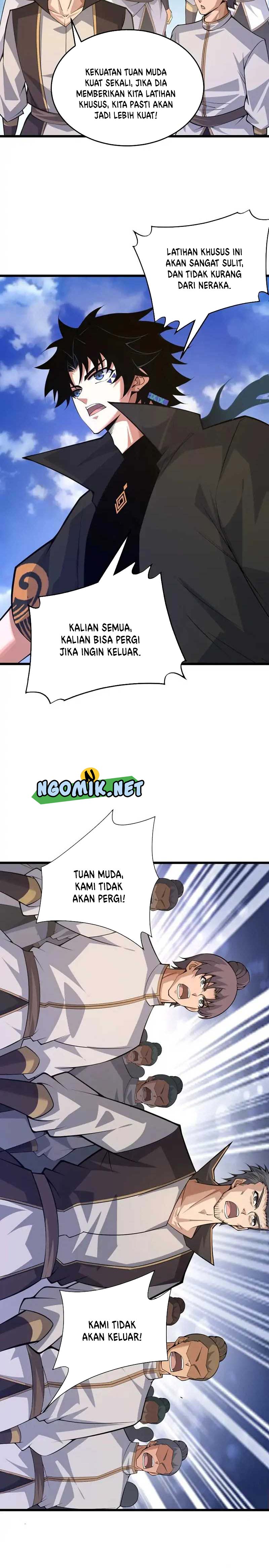 Second Fight Against the Heavens