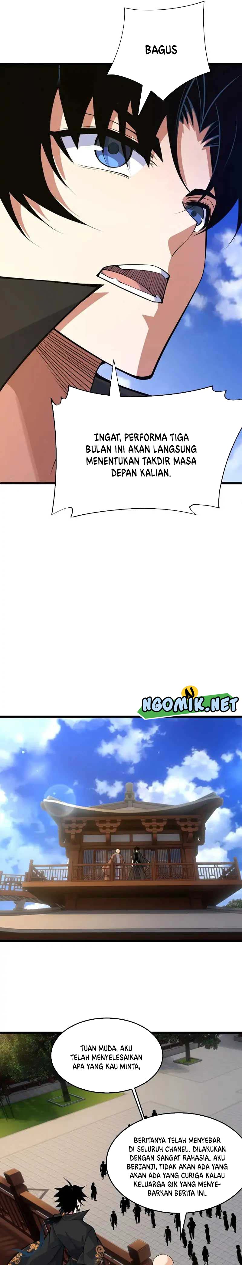 Second Fight Against the Heavens
