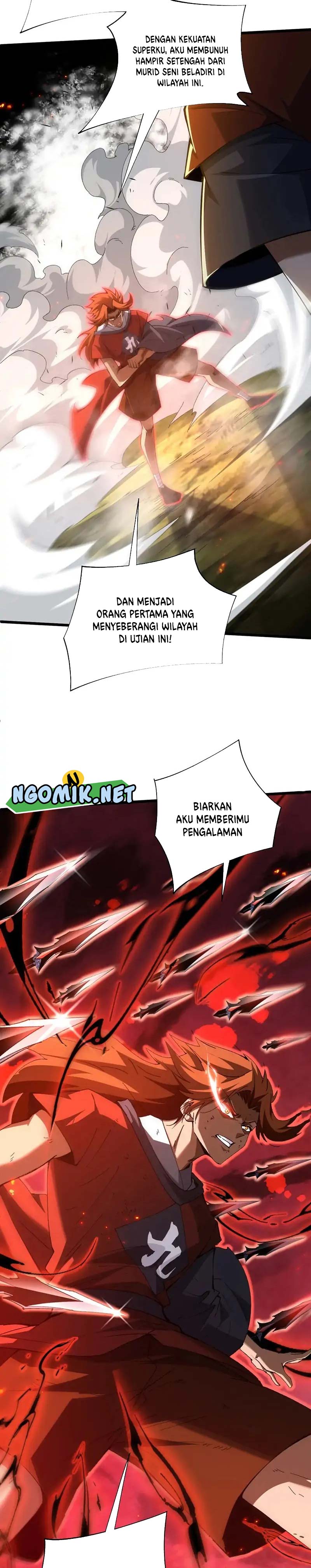 Second Fight Against the Heavens