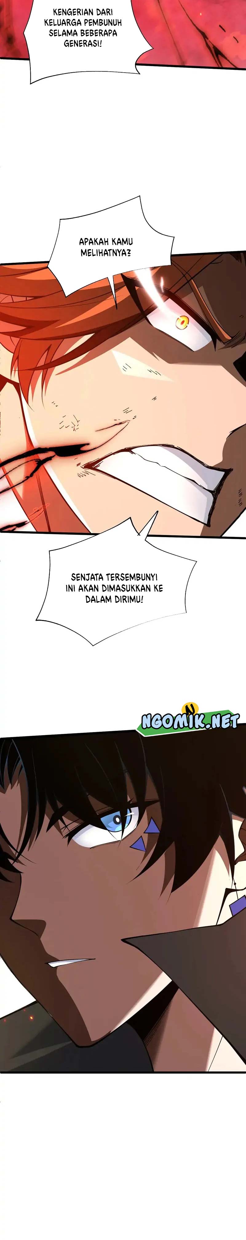 Second Fight Against the Heavens