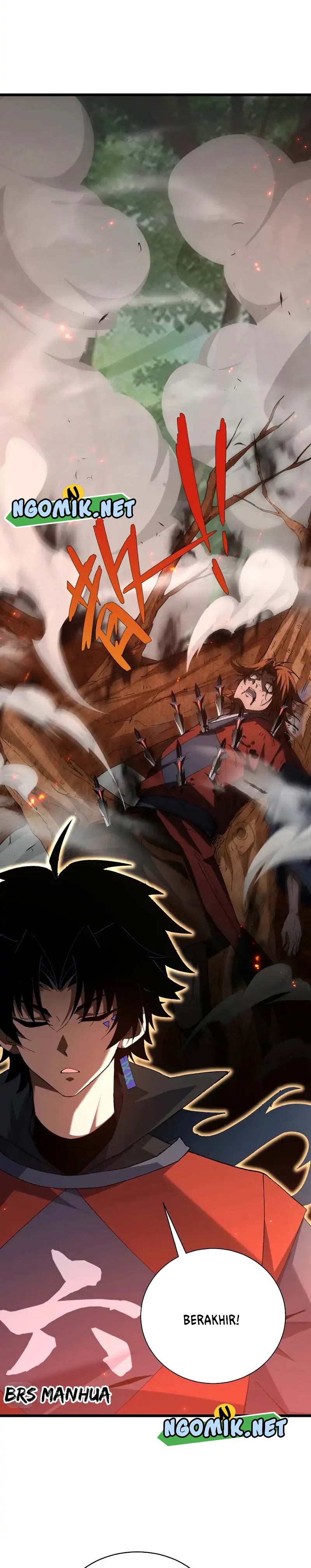 Second Fight Against the Heavens