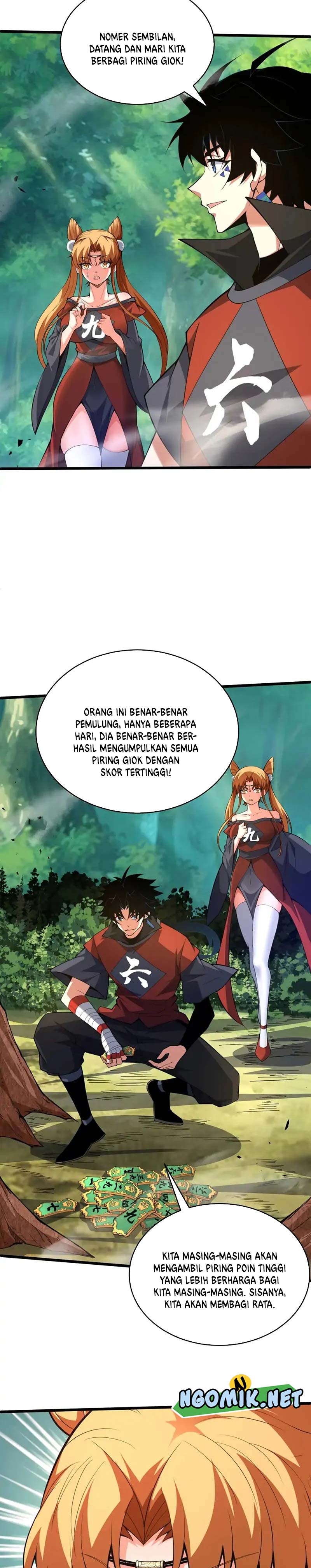 Second Fight Against the Heavens
