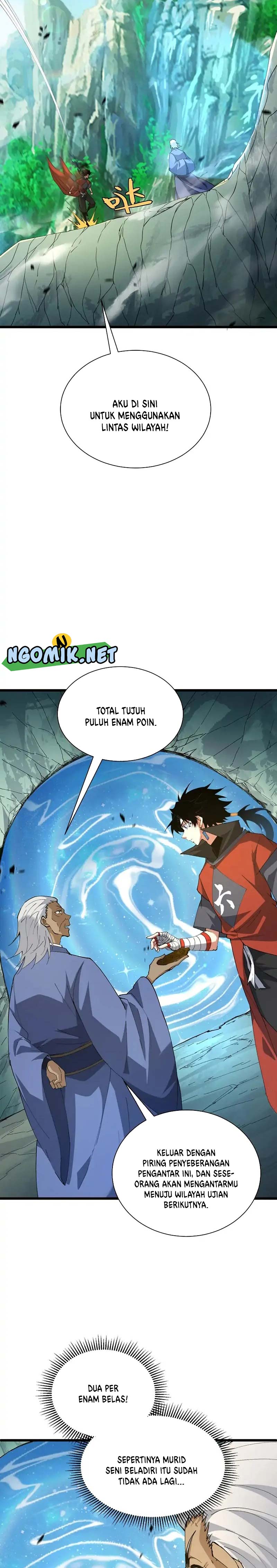 Second Fight Against the Heavens
