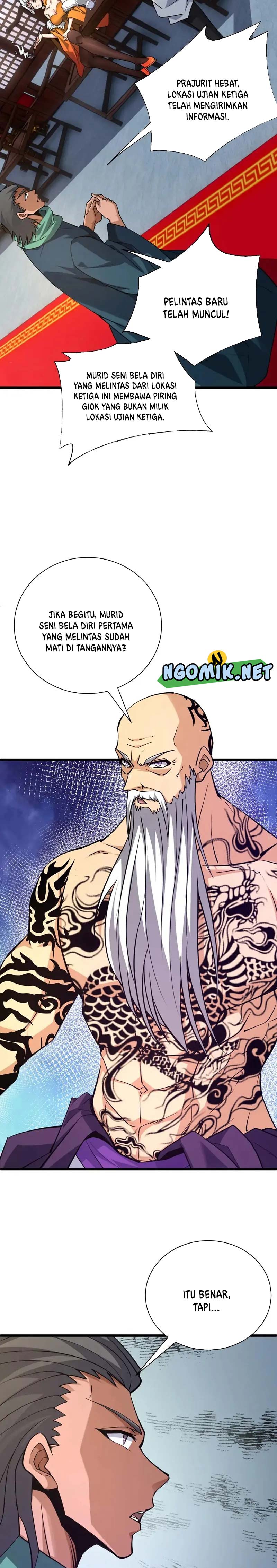 Second Fight Against the Heavens