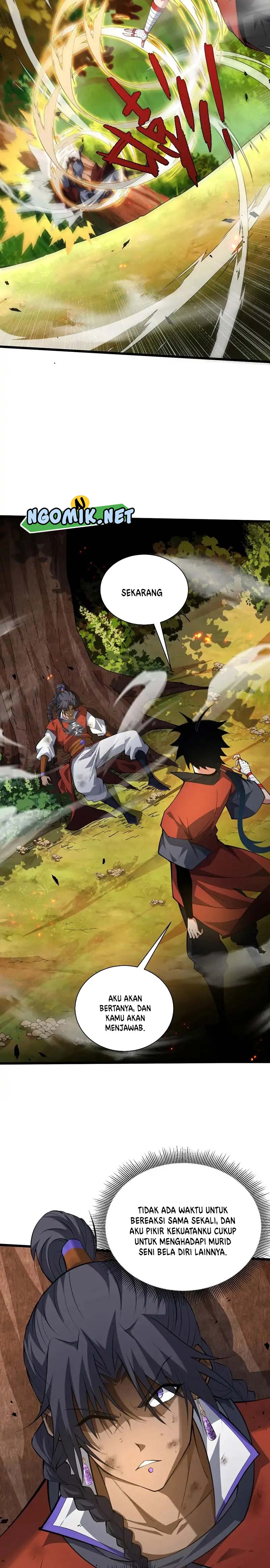 Second Fight Against the Heavens