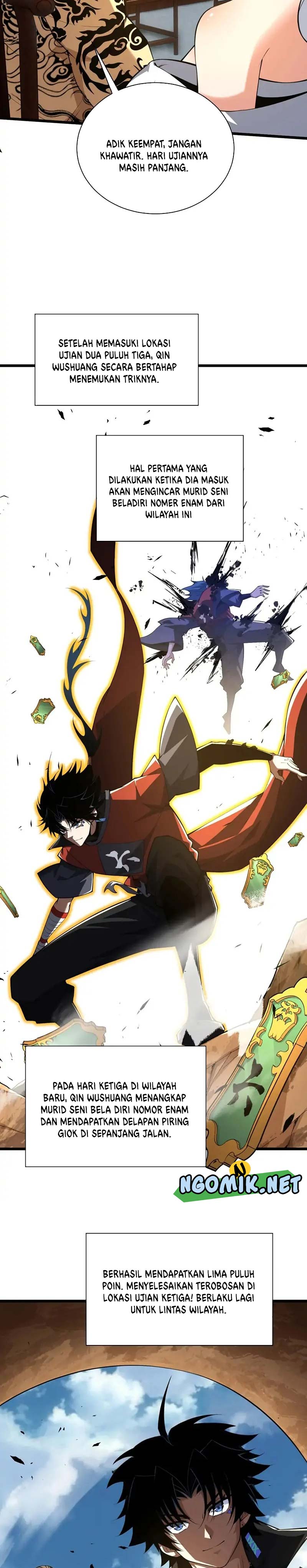 Second Fight Against the Heavens