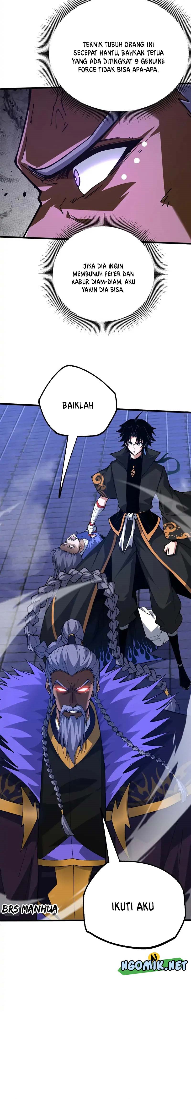 Second Fight Against the Heavens