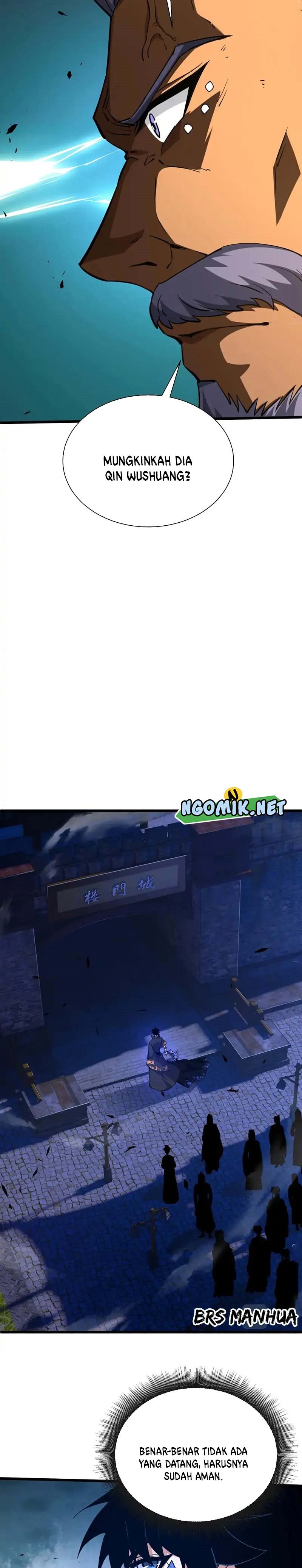 Second Fight Against the Heavens
