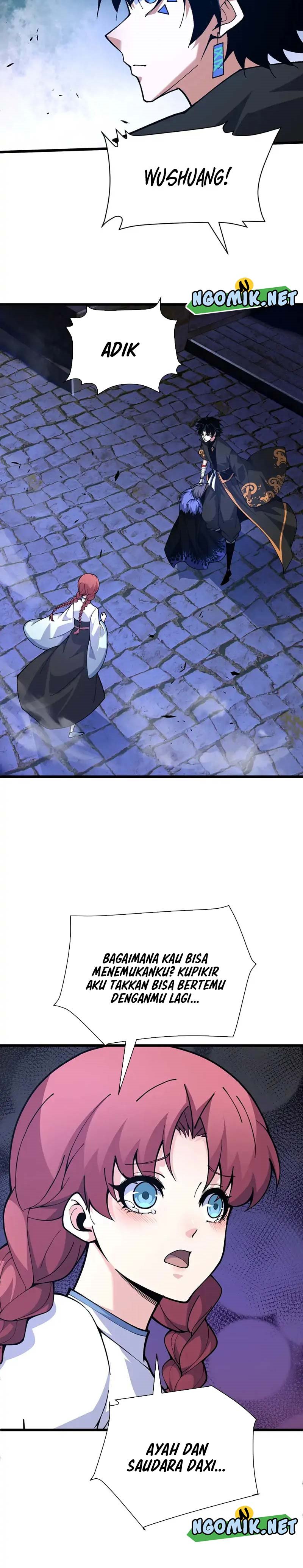 Second Fight Against the Heavens