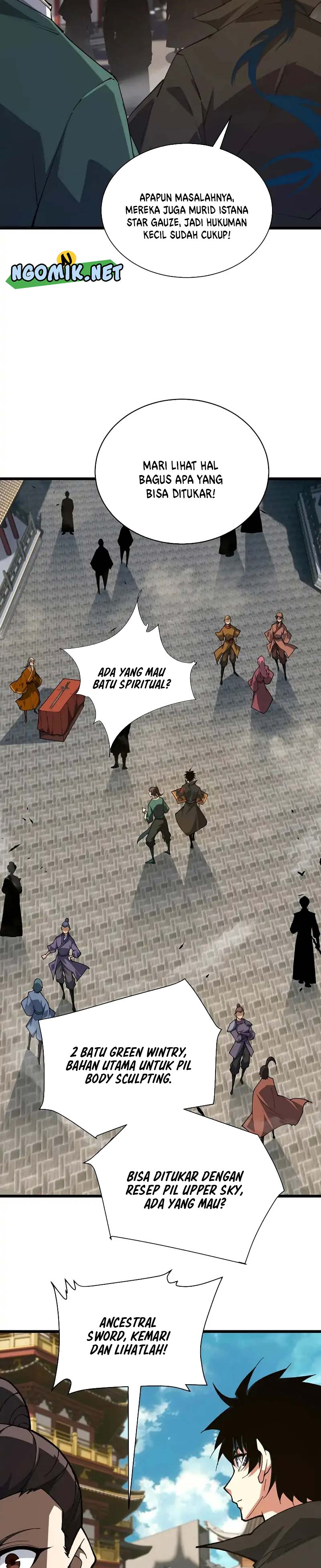 Second Fight Against the Heavens
