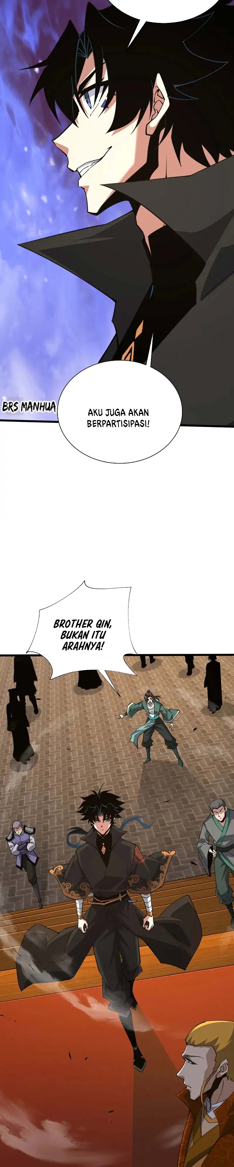 Second Fight Against the Heavens