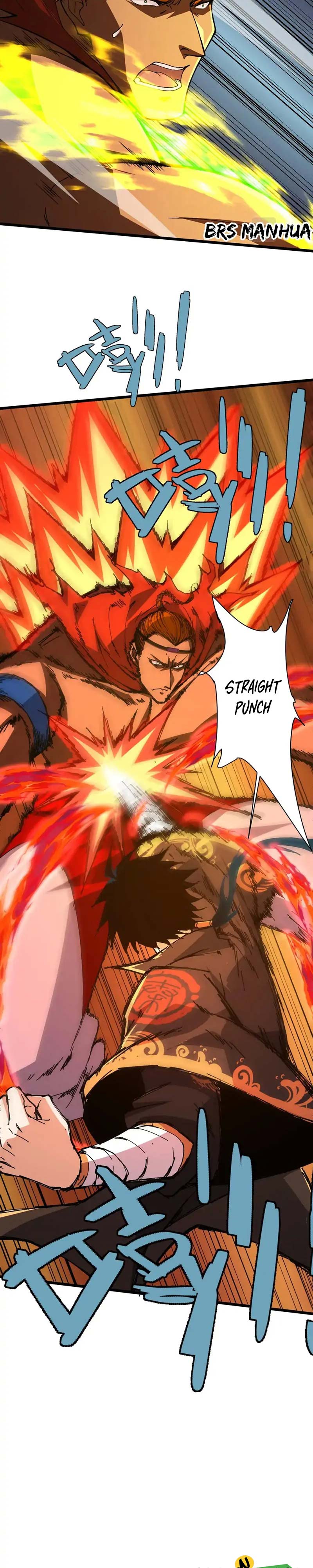 Second Fight Against the Heavens