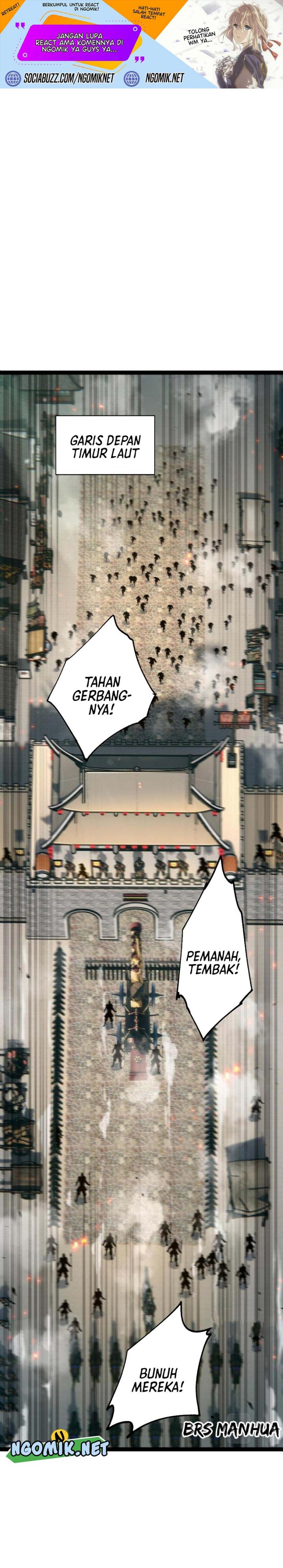 Second Fight Against the Heavens