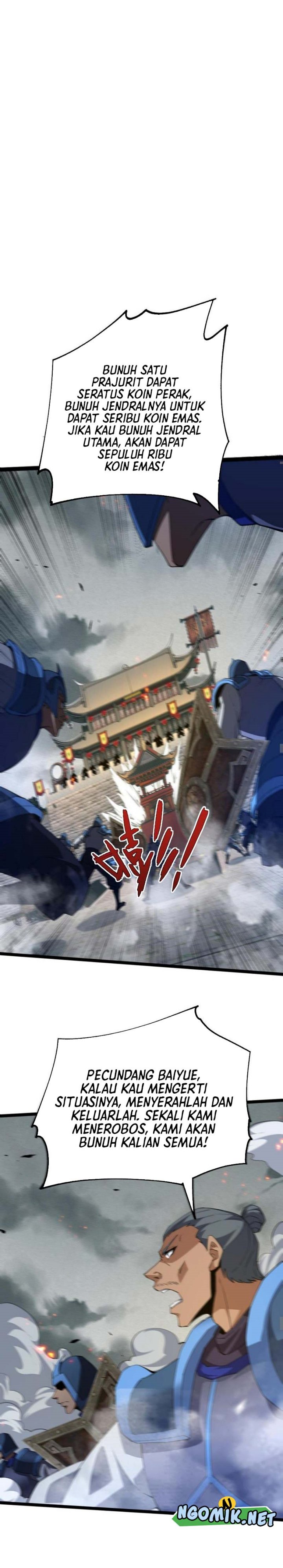 Second Fight Against the Heavens