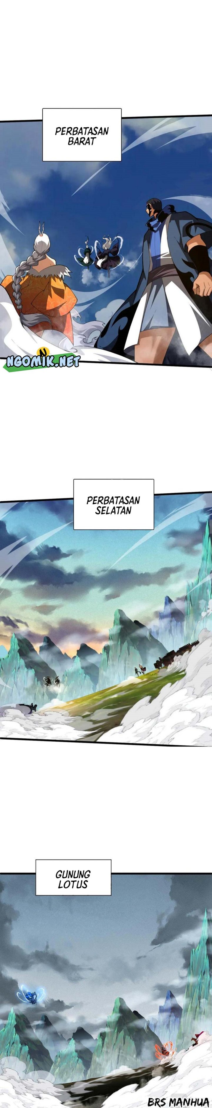 Second Fight Against the Heavens
