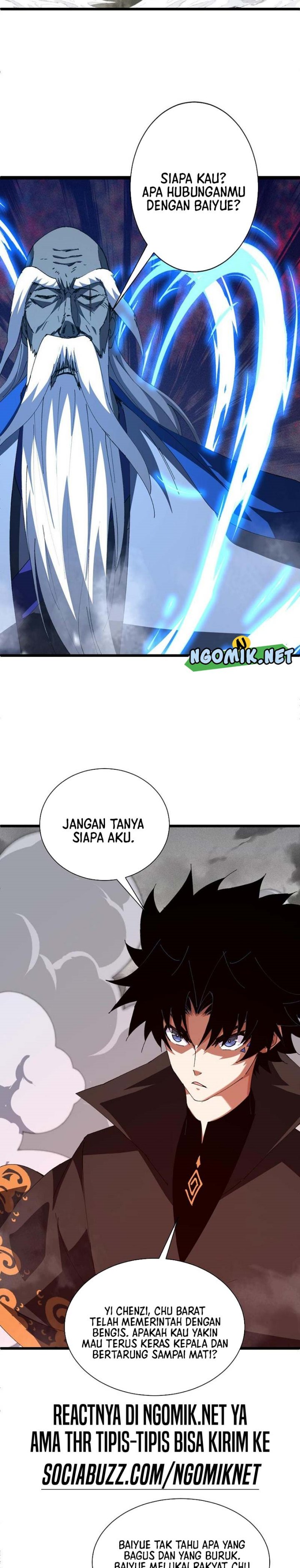 Second Fight Against the Heavens