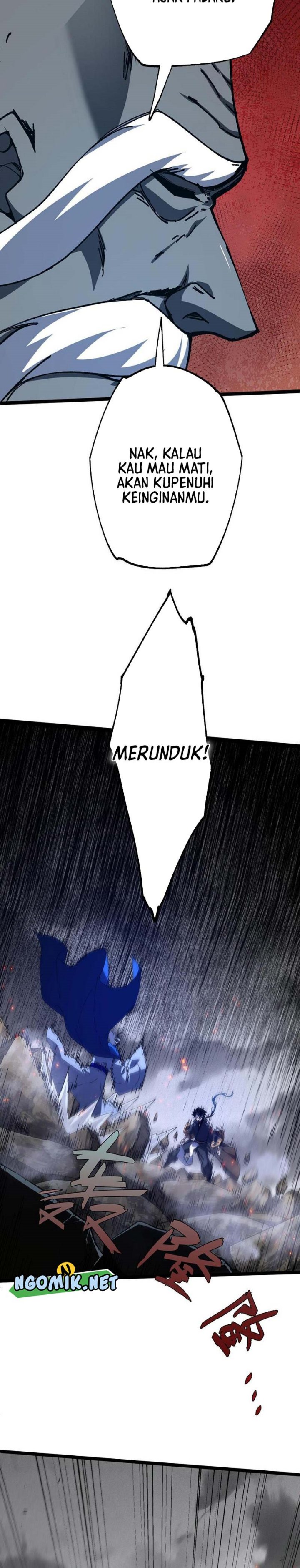 Second Fight Against the Heavens