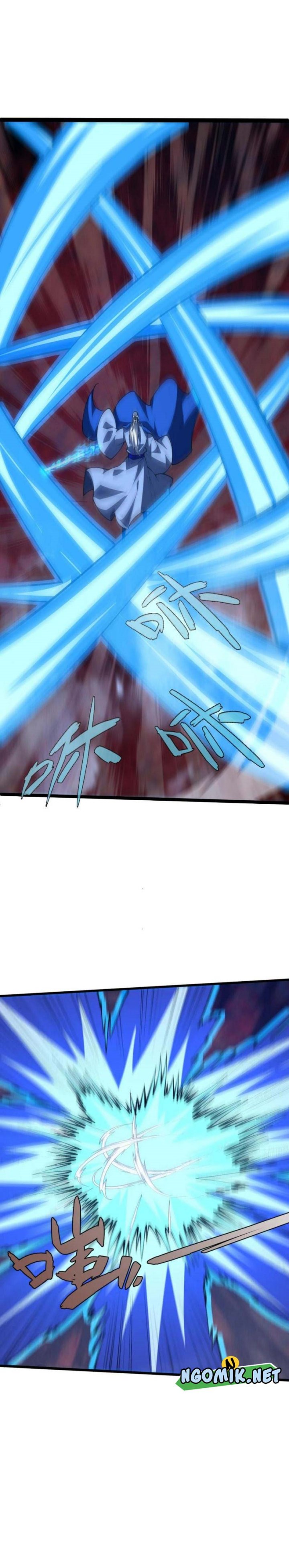 Second Fight Against the Heavens