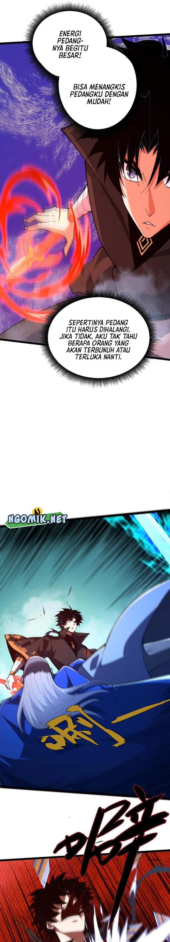 Second Fight Against the Heavens