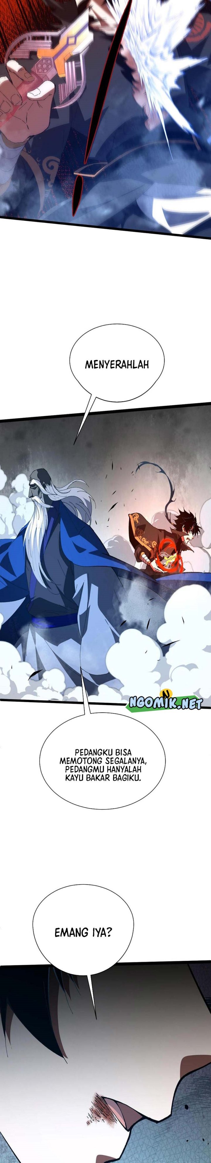 Second Fight Against the Heavens