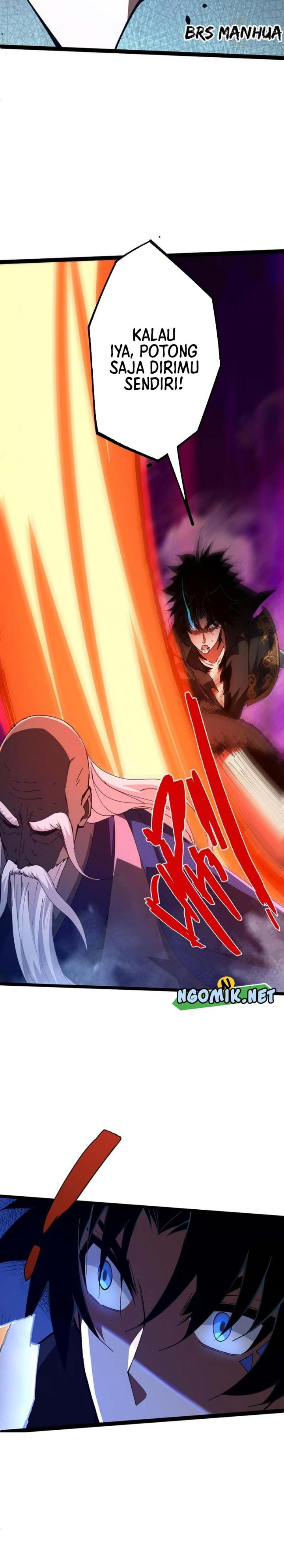 Second Fight Against the Heavens