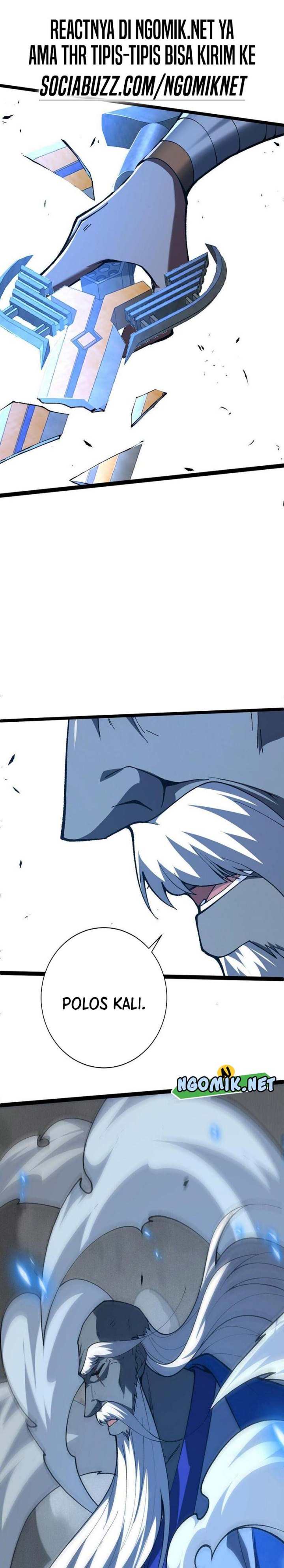 Second Fight Against the Heavens
