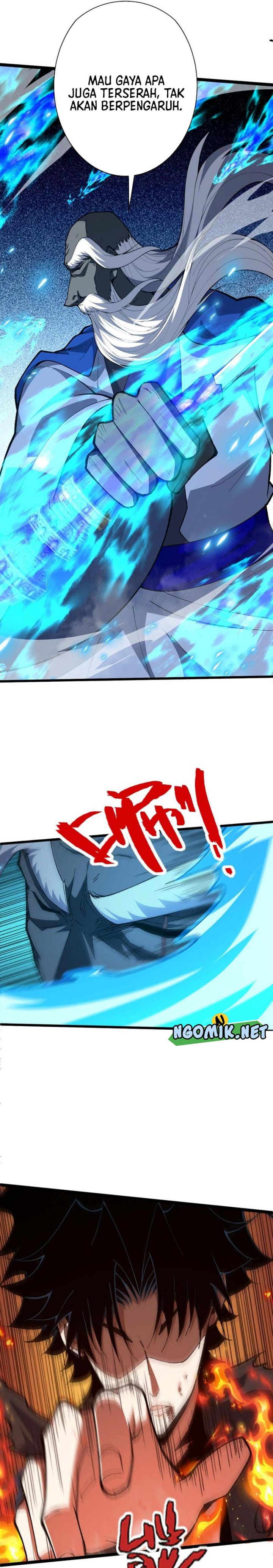 Second Fight Against the Heavens
