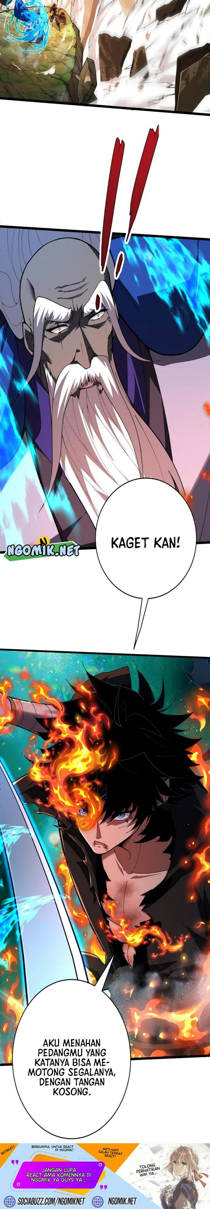 Second Fight Against the Heavens
