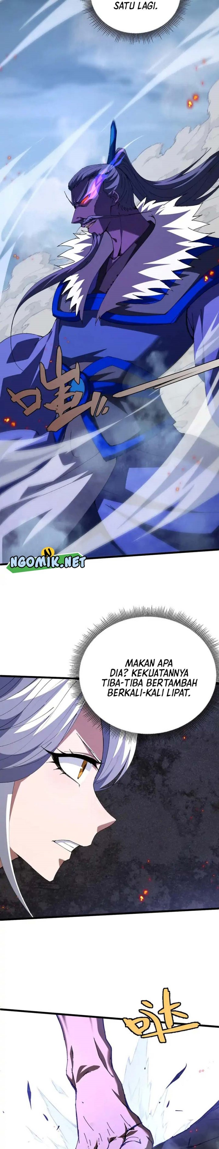 Second Fight Against the Heavens
