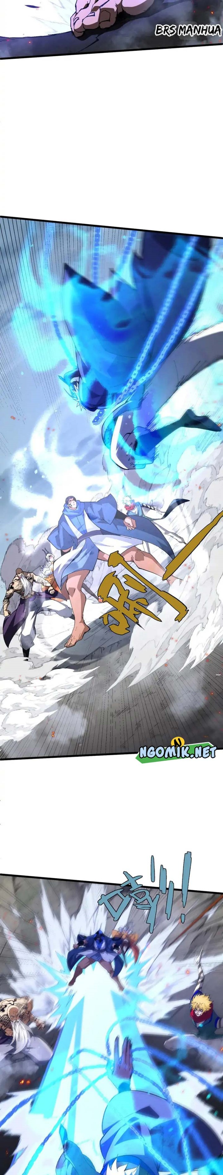 Second Fight Against the Heavens
