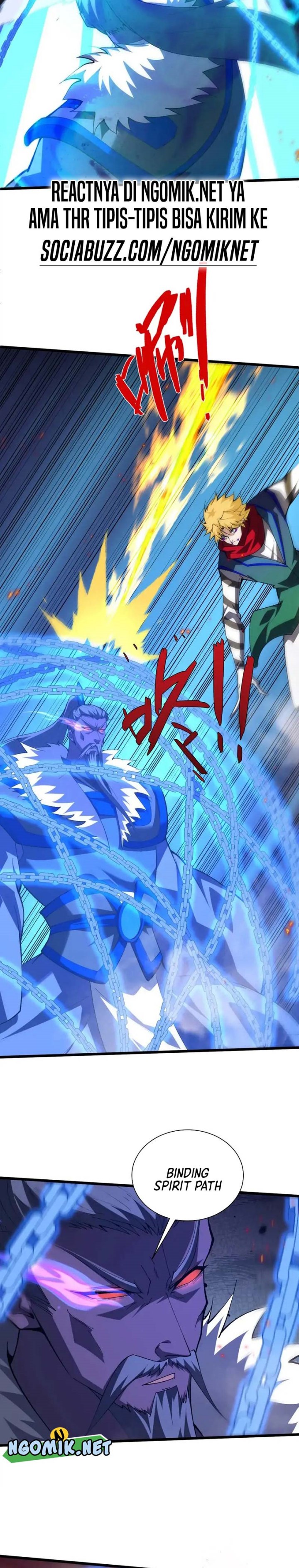 Second Fight Against the Heavens