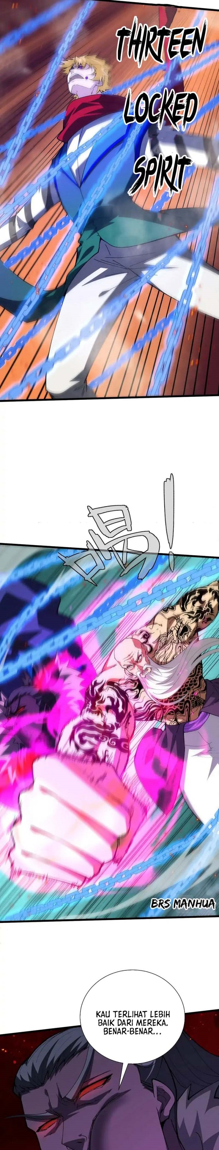Second Fight Against the Heavens