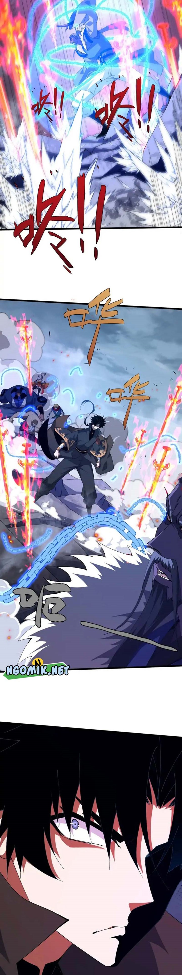 Second Fight Against the Heavens