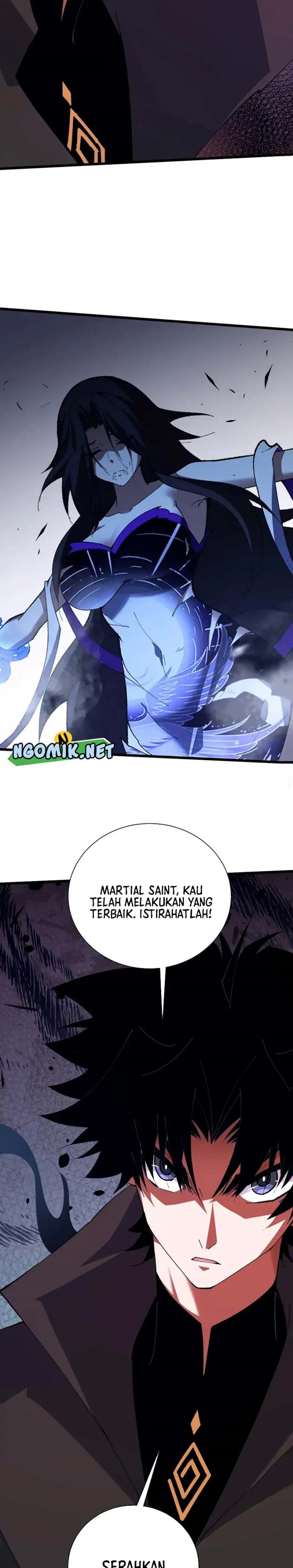 Second Fight Against the Heavens