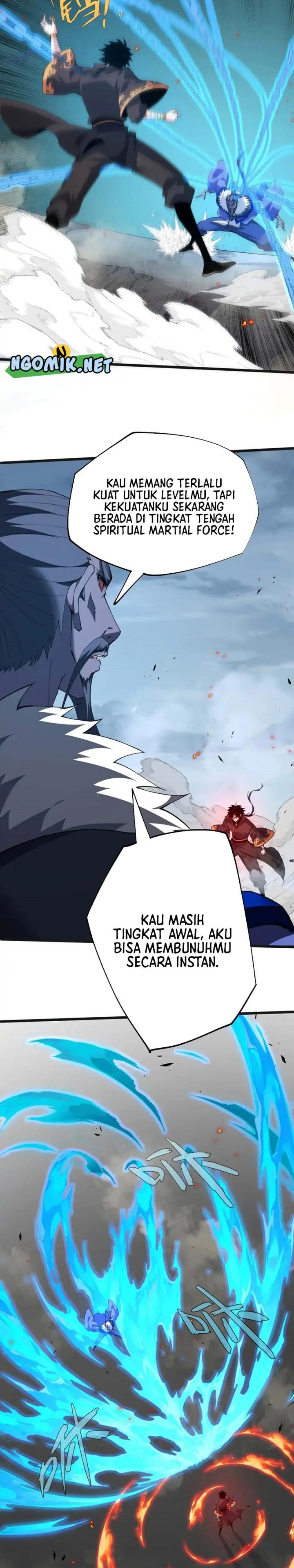 Second Fight Against the Heavens