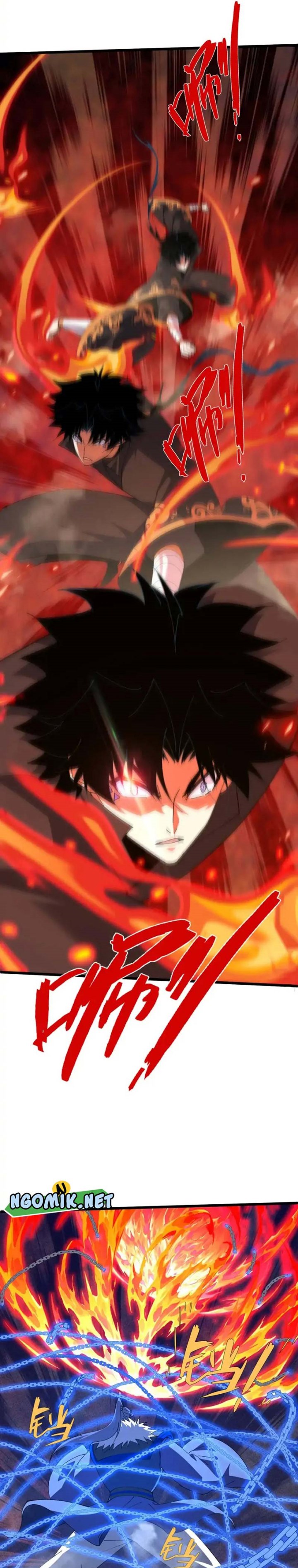 Second Fight Against the Heavens